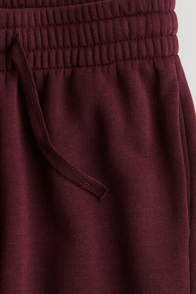 H&M İçi Tüylü Jogger Pantolon