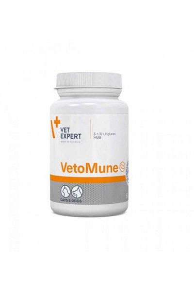 Labs Vetexpert Vetexpert Vetomune Twist Off, 60 capsule