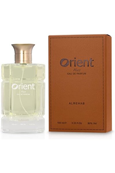 Al Rehab perfumes بخاخ أورينت بلس من الرحاب للرجال، 100 مل