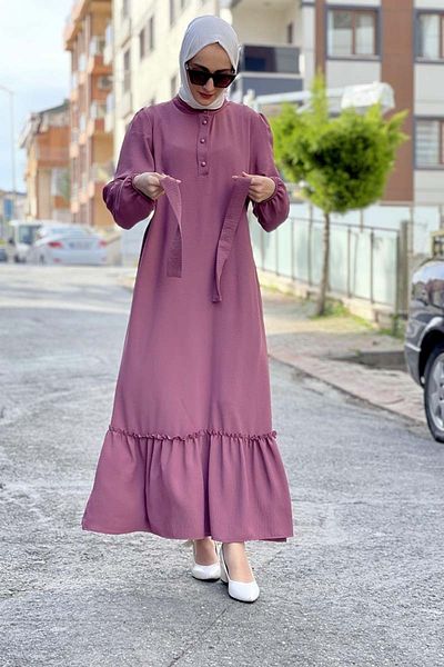 Skygo Fashion Line Hijab Dress
