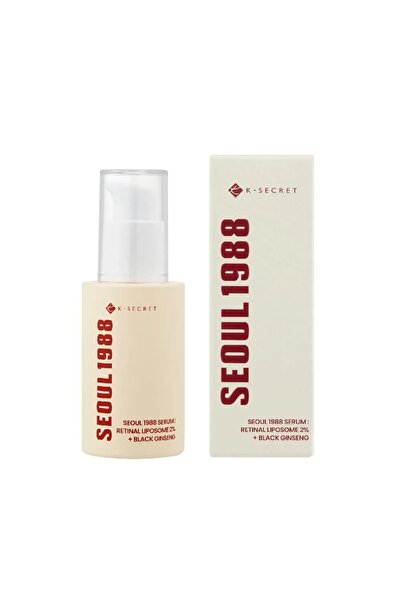 KSE سيروم سيول 1988 بالريتينال والجينسنغ الأسود - 30 مل