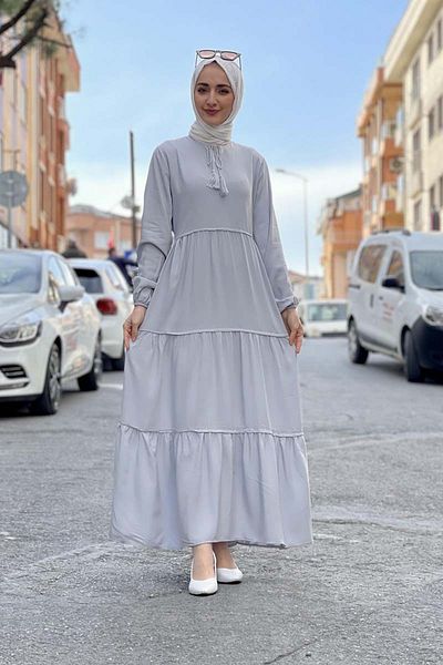 Skygo Fashion Line Hijab Dress