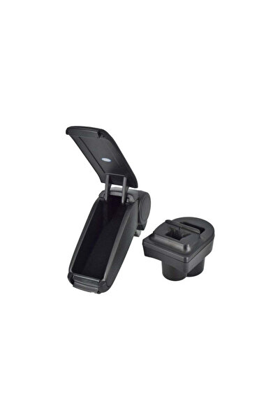 AutoZet Car armrest compatible with Skoda Rapid 2012->