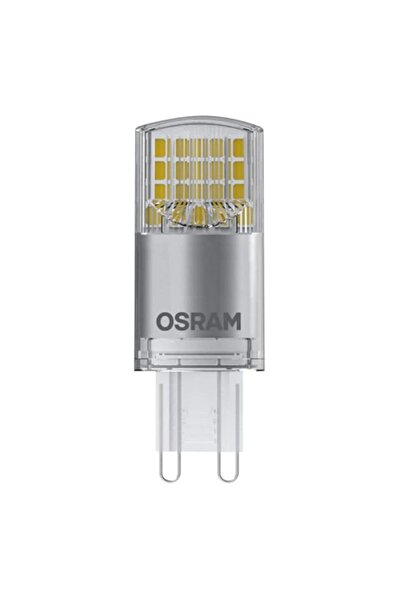 Generic مصابيح LED من OSRAM، خاصة، 3.8 واط، عبوة واحدة، قاعدة G9 (أبيض بارد)