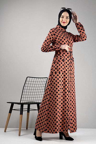 Skygo Fashion Line Hijab Dress