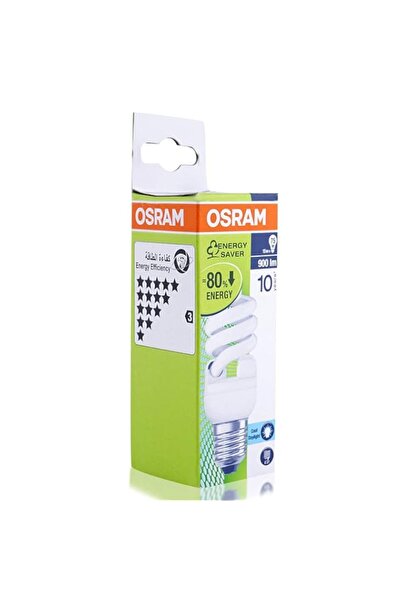 Generic Osram Spiral LED Bulb - White