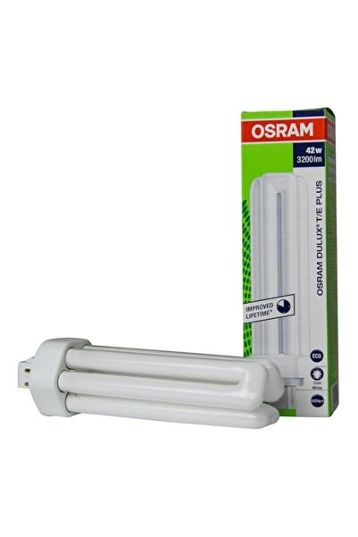 Generic أنبوب فلورسنت أوسرام دولوكس T/E 42W/840 PLUS GX24Q