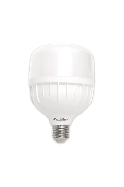 Generic مصباح LED PowerSafe 30 واط 6500 كلفن 2700 لومن على شكل حرف T، مقاس قا...