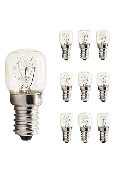 Generic Reliable Electrical Glow Himalayan 15W E14 Salt Lamp Spare Lamp for R...