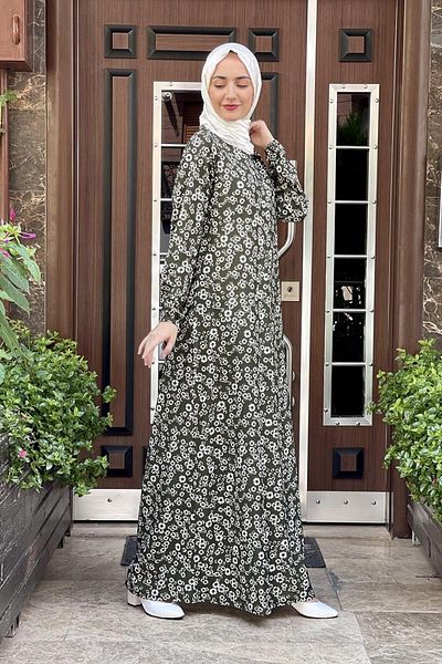 Skygo Fashion Line Hijab Dress