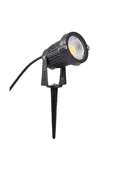 Generic Outdoor garden light 5W LED Lawn Lamp Garden Outdoor Spot Light (Warm...