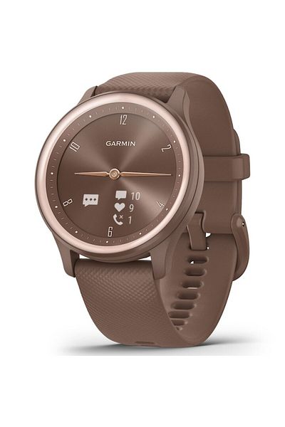 Garmin Ceas inteligent vívomove Sport, Cocoa