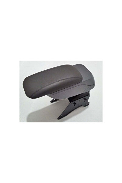 AutoZet Universal armrest with metal base, Gray