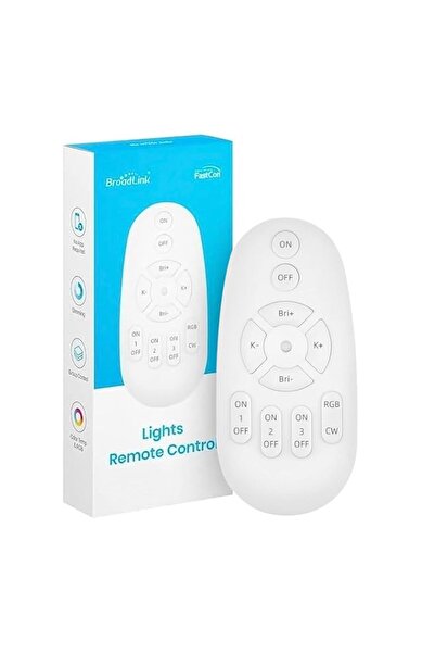 Generic Broadlink Lights Remote Control for Bluetooth Smart Bulbs - Easy Pair...