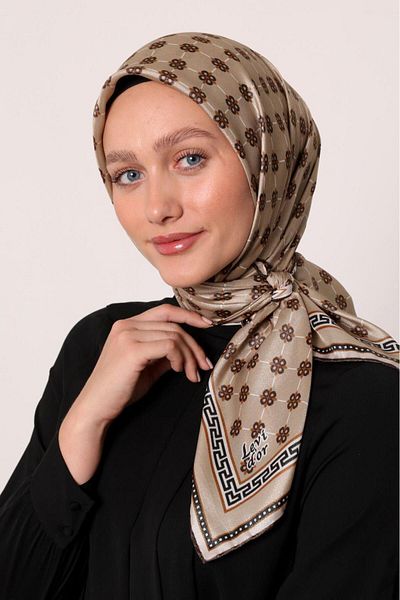 Levidor Crystal Scarf - 1425 - Camel