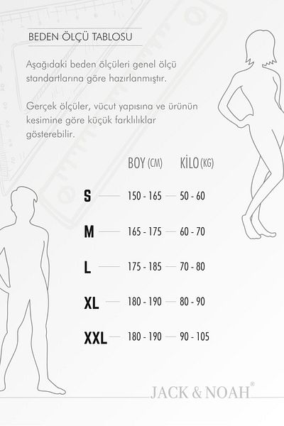 ALİ.COM Ottoman Black White Tracksuit Set of 2