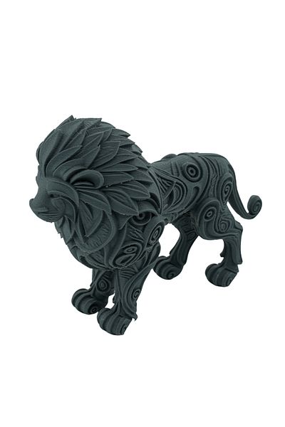 Vera 3D Lion Model