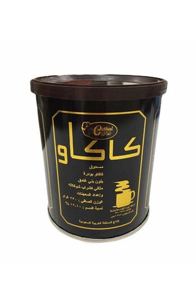 Gethai مسحوق الكاكاو الداكن، 230 غرام