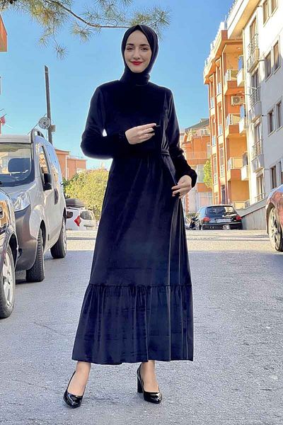 Skygo Fashion Line Hijab Dress