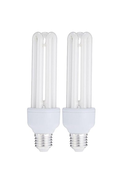 Generic Energy Saving Lamp (2 Pieces, 23W/E-27)
