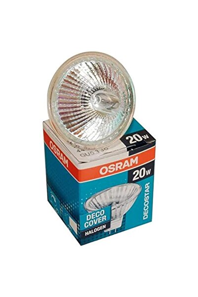 Generic Osram Dichroic Lamps (12V 20 W) 44860
