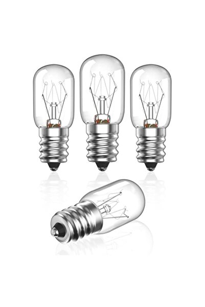 Generic Bonlux Pygmy Bulb 15W Screw Bulb E14 Himalayan Salt Lamp Bulb Dimmabl...