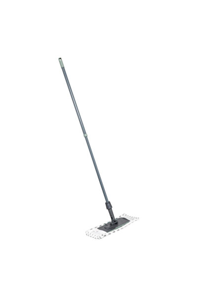 Five Simply Smart Easy Magnetic Head Microfiber Telescopic Mop