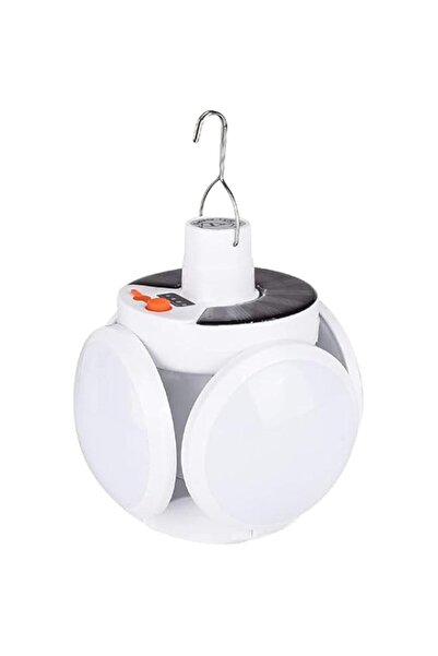 Generic مصباح LED من ECVV، من الغسق إلى الفجر | مصابيح سقف LED بأربع لوحات قا...