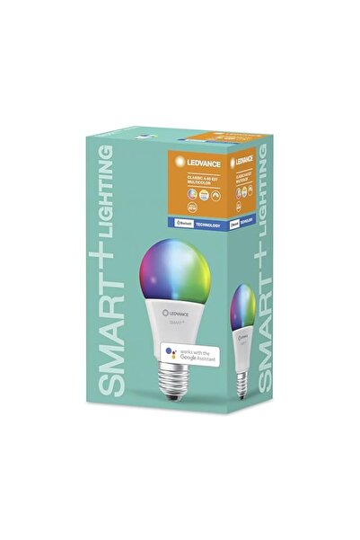 Generic مصباح LEDVANCE LED، القاعدة: E27، RGBW، 2000…6500 كلفن، 10 وات، بديل ...