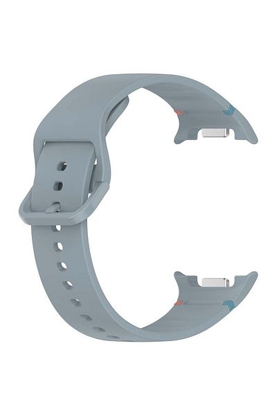 bbtech Samsung Galaxy Watch 8 Series 40/44/46mm Compatible Classic Silicone Cord Colorful Flexible Strap