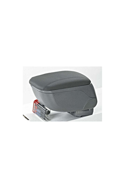 AutoZet Universal armrest with metal base, Gray
