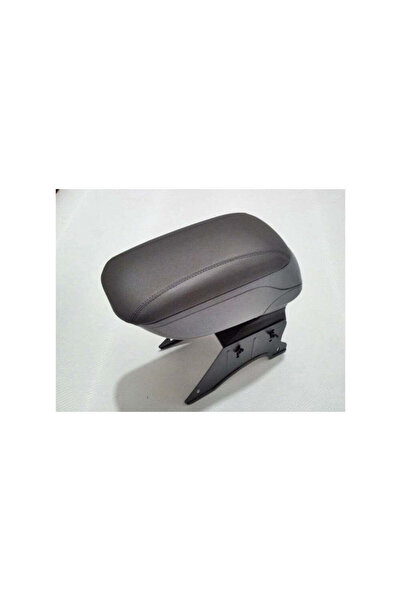 AutoZet Universal armrest with metal base, Gray