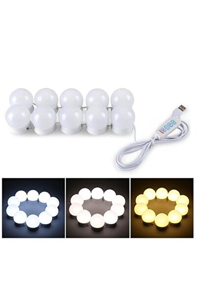 Generic Beauenty Vanity Mirror LED Light Bulb,Mirror Lamp, Makeup Fill Light,...