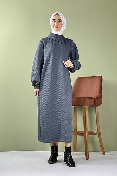 Skygo Fashion Line Hijab Dress