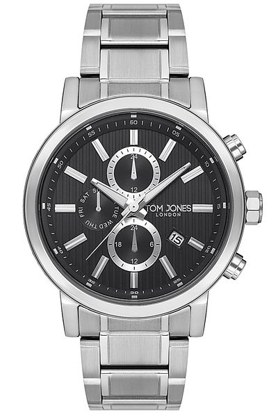 Tom Jones London Men's Watch Luxury & Dynamic Design Mk-9133-2