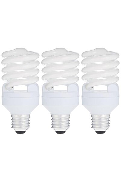 Generic أوسرام دولوكس سمولتار ميني تويست، مصباح فلورسنت مدمج، حلزوني الشكل، 2...