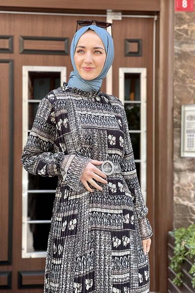 Skygo Fashion Line Hijab Dress