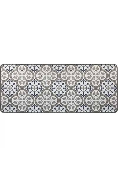 Luance Paco Anti-Slip Rectangular Kitchen Mat 50 x 120cm