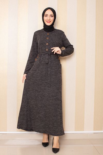 Skygo Fashion Line Hijab Dress