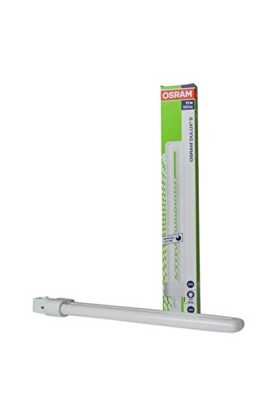 Generic Osram Dulux S 11W 840 | Cool White - 2-Pins