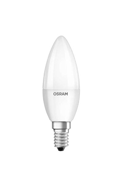 Generic Osram E14 6500K 4.7W Classic B40 Frosted Non-Dimmable Energy-Saving L...