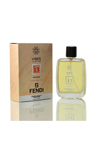 HEMANI Vibes Collection No 13 Perfume 100ml