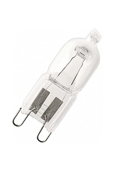 Generic Osram Halopin Pro 60W G9 Halogen Dimmable Capsule Lamp Clear 2800K