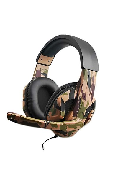 JEDEL-GAMING Wired Gaming Headset with Microphone GH-237 for PlayStation 4 Multicolor