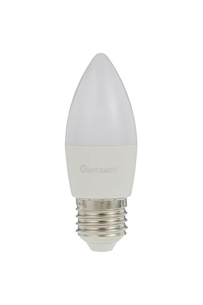 Generic Oshtraco 4W E27 LED Lamp, Warm White
