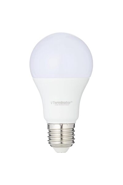 Generic Terminator LED Bulb 9W Warm White E-27 TLEDB-9W WW ESMA Approved Term...