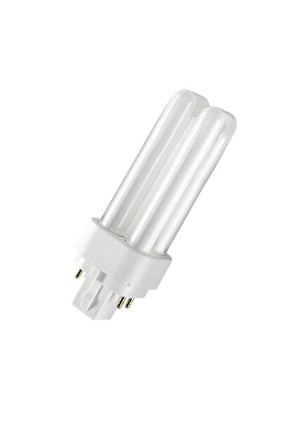 Generic موفر الطاقة OSRAM DULUXD/E [QUICKTRONIC ECG] CFLni، أنبوبان (18 واط) ...