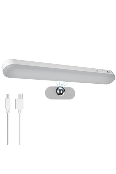 Generic أضواء الغرور اللاسلكية، أضواء المرآة التي تعمل بالبطارية القابلة لإعا...