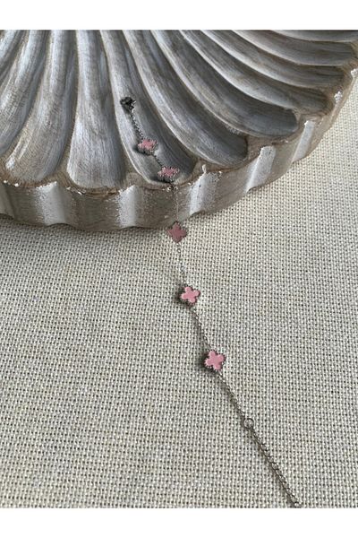 Brethils Double Sided Mini Size Cleef Bracelet Stainless Steel Tarnish Free Guaranteed Invoice
