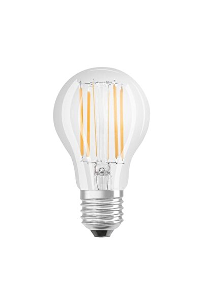 Generic مصباح LED من Osram/قاعدة E27/أبيض دافئ (2700 كلفن)/يحل محل المصابيح ا...